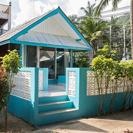 Blu' Beach Bungalows Lamai Beach  ภายนอก รูปภาพ