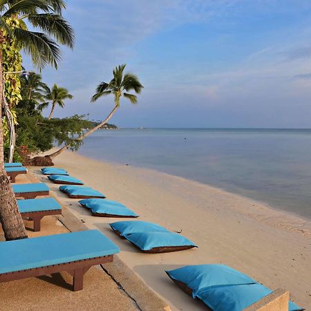 Blu' Beach Bungalows Lamai Beach  ภายนอก รูปภาพ