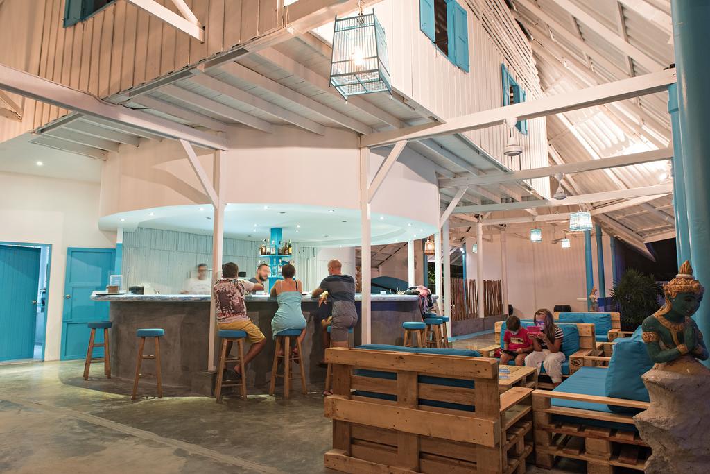 Blu' Beach Bungalows Lamai Beach  ภายนอก รูปภาพ