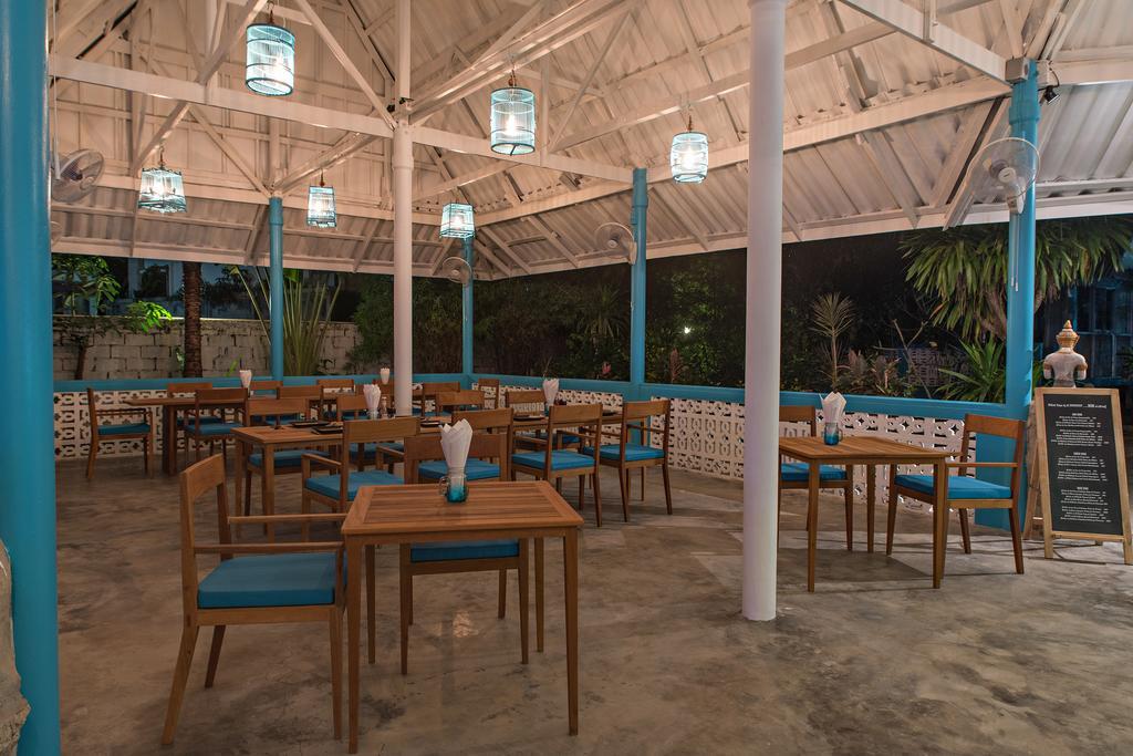 Blu' Beach Bungalows Lamai Beach  ภายนอก รูปภาพ