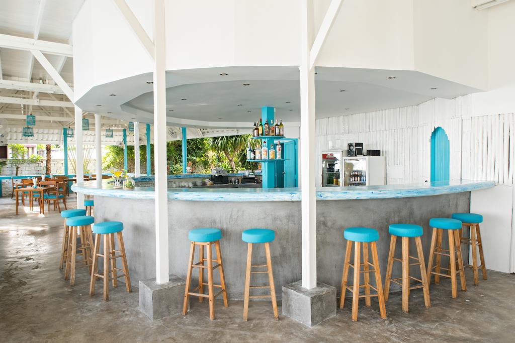 Blu' Beach Bungalows Lamai Beach  ภายนอก รูปภาพ