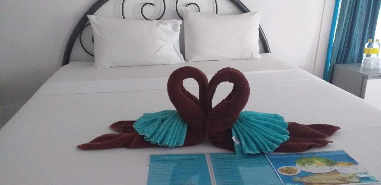 Blu' Beach Bungalows Lamai Beach  ภายนอก รูปภาพ