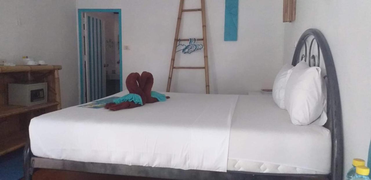 Blu' Beach Bungalows Lamai Beach  ภายนอก รูปภาพ