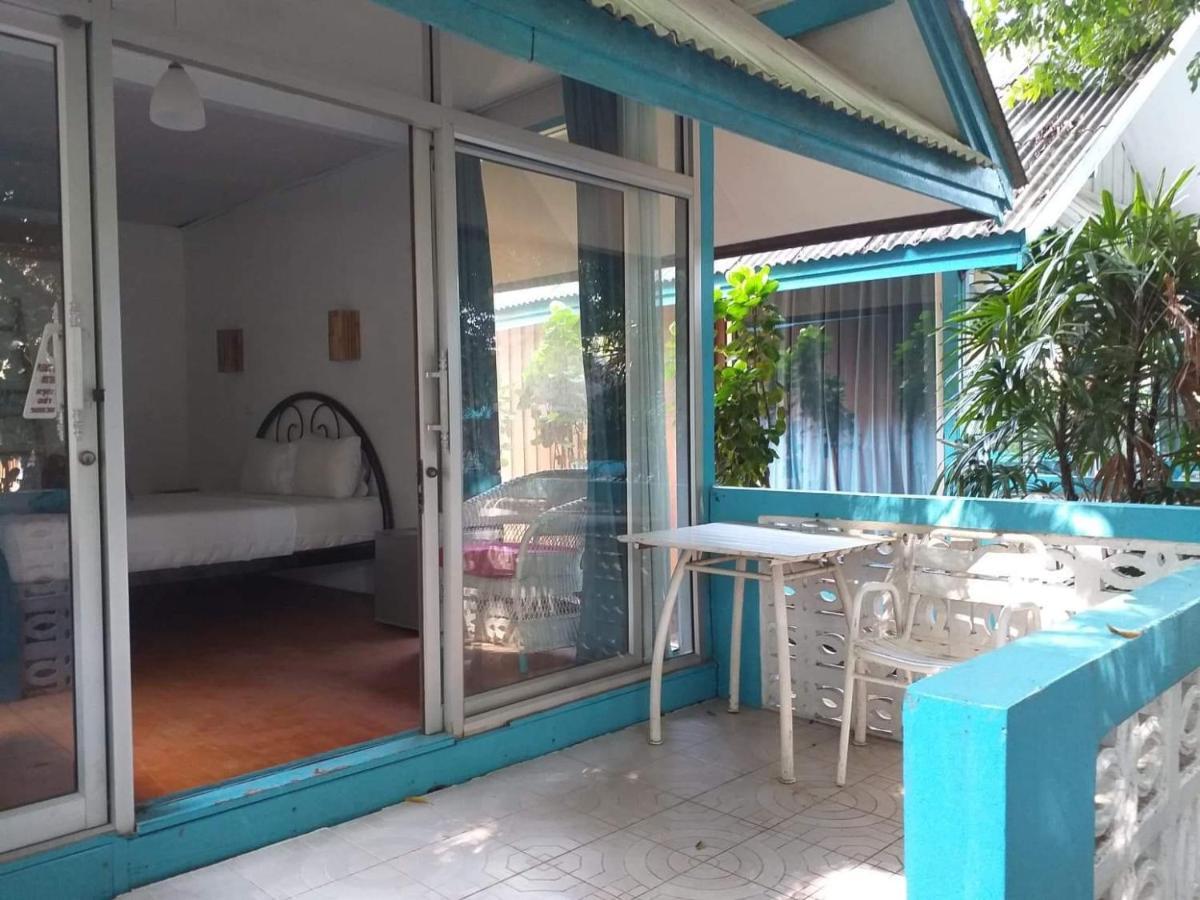 Blu' Beach Bungalows Lamai Beach  ภายนอก รูปภาพ