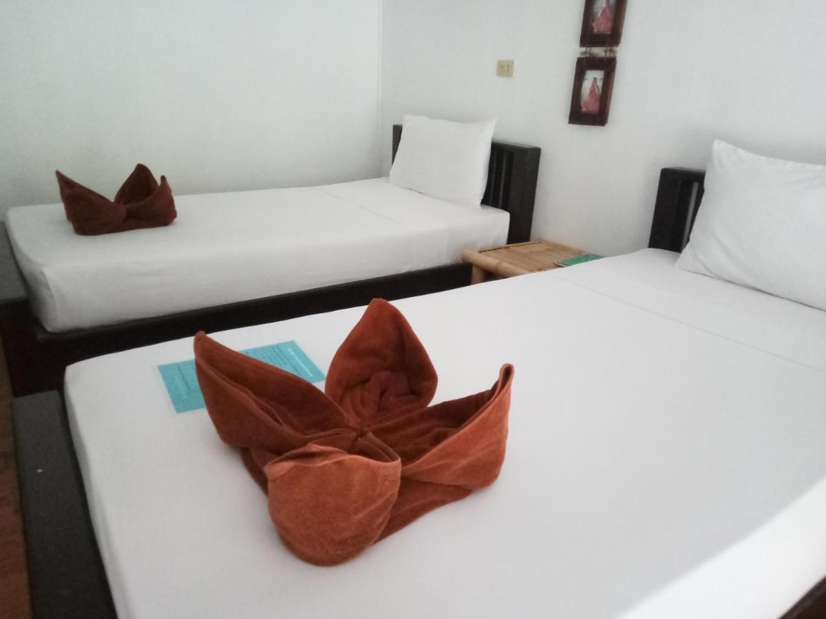 Blu' Beach Bungalows Lamai Beach  ภายนอก รูปภาพ