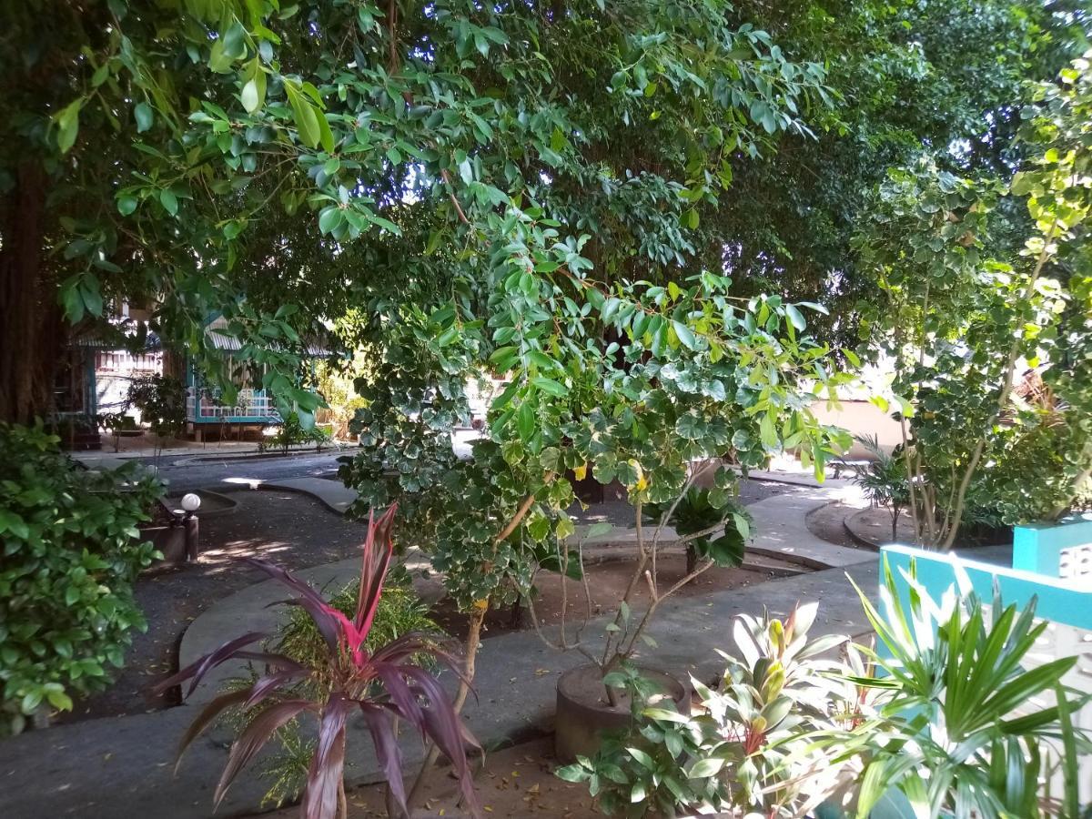 Blu' Beach Bungalows Lamai Beach  ภายนอก รูปภาพ