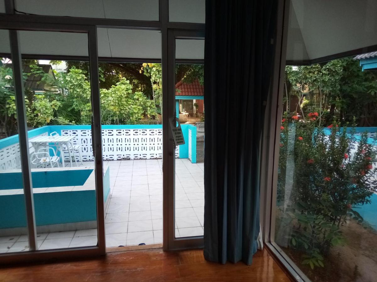 Blu' Beach Bungalows Lamai Beach  ภายนอก รูปภาพ