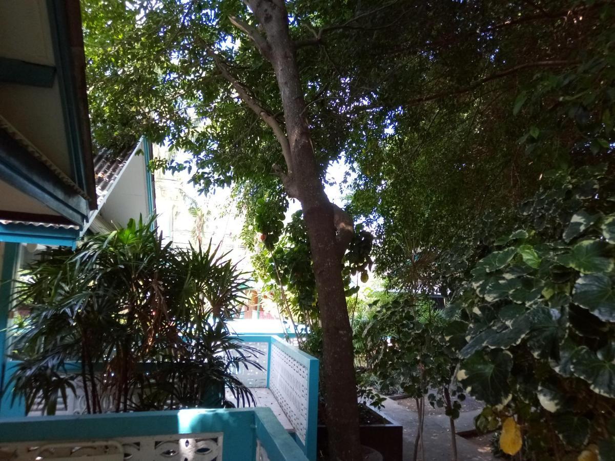 Blu' Beach Bungalows Lamai Beach  ภายนอก รูปภาพ