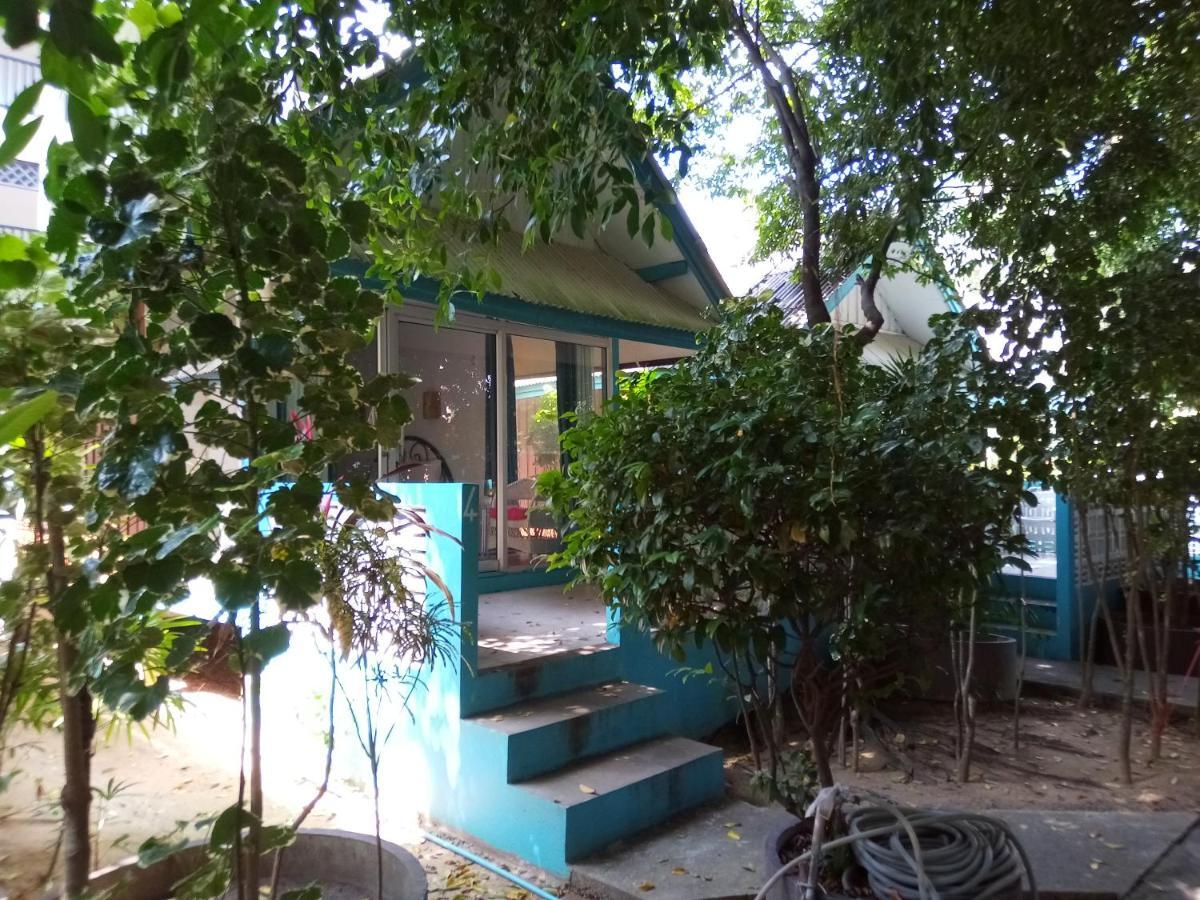 Blu' Beach Bungalows Lamai Beach  ภายนอก รูปภาพ