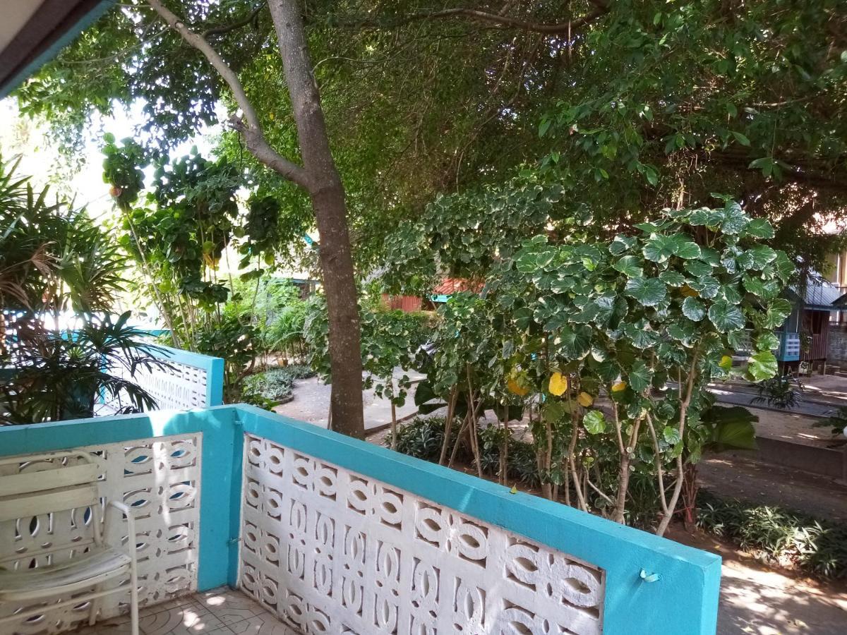 Blu' Beach Bungalows Lamai Beach  ภายนอก รูปภาพ