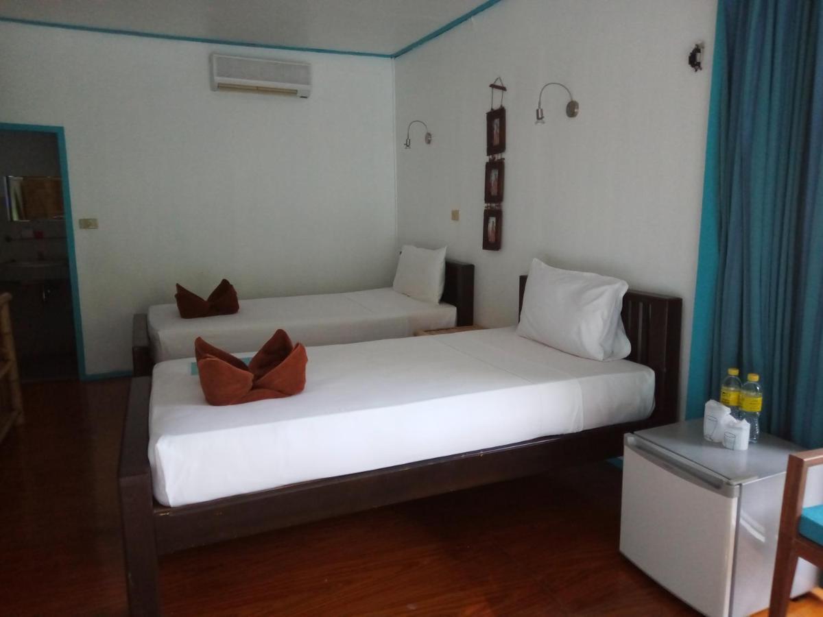 Blu' Beach Bungalows Lamai Beach  ภายนอก รูปภาพ