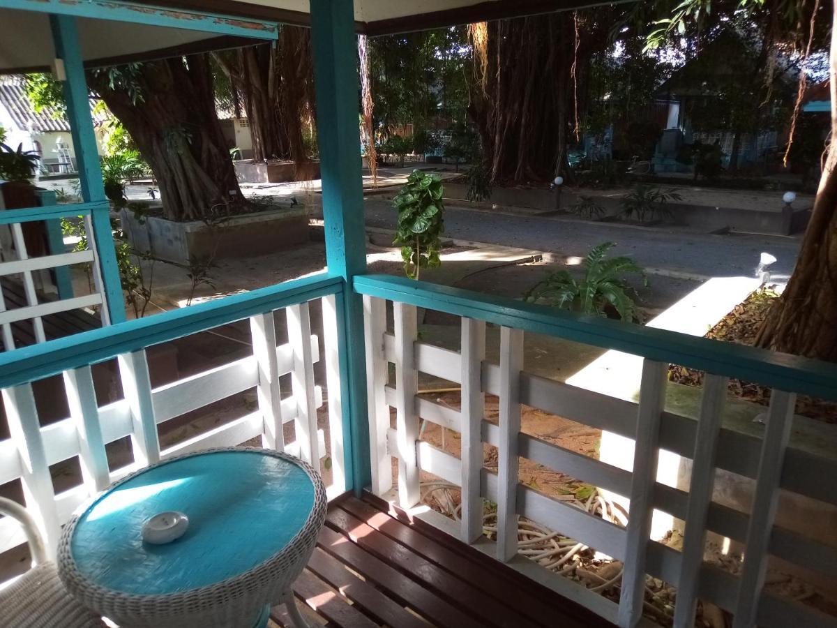 Blu' Beach Bungalows Lamai Beach  ภายนอก รูปภาพ