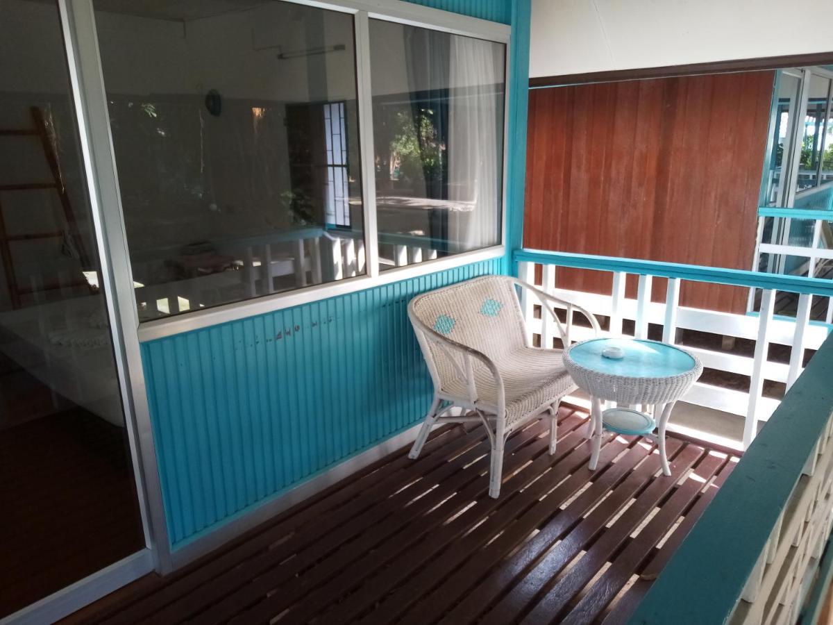 Blu' Beach Bungalows Lamai Beach  ภายนอก รูปภาพ