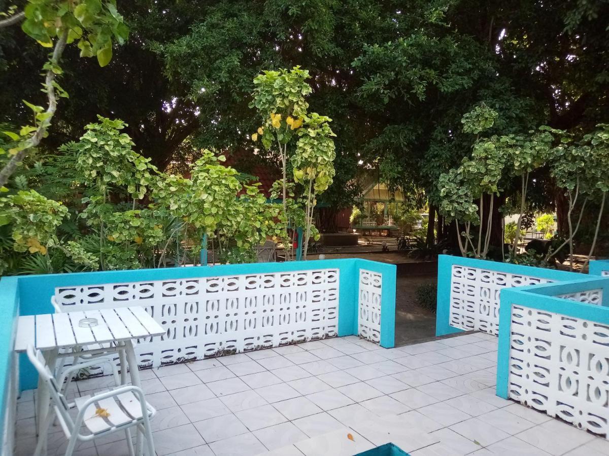 Blu' Beach Bungalows Lamai Beach  ภายนอก รูปภาพ