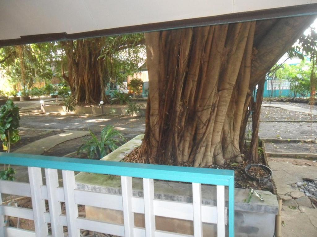 Blu' Beach Bungalows Lamai Beach  ภายนอก รูปภาพ