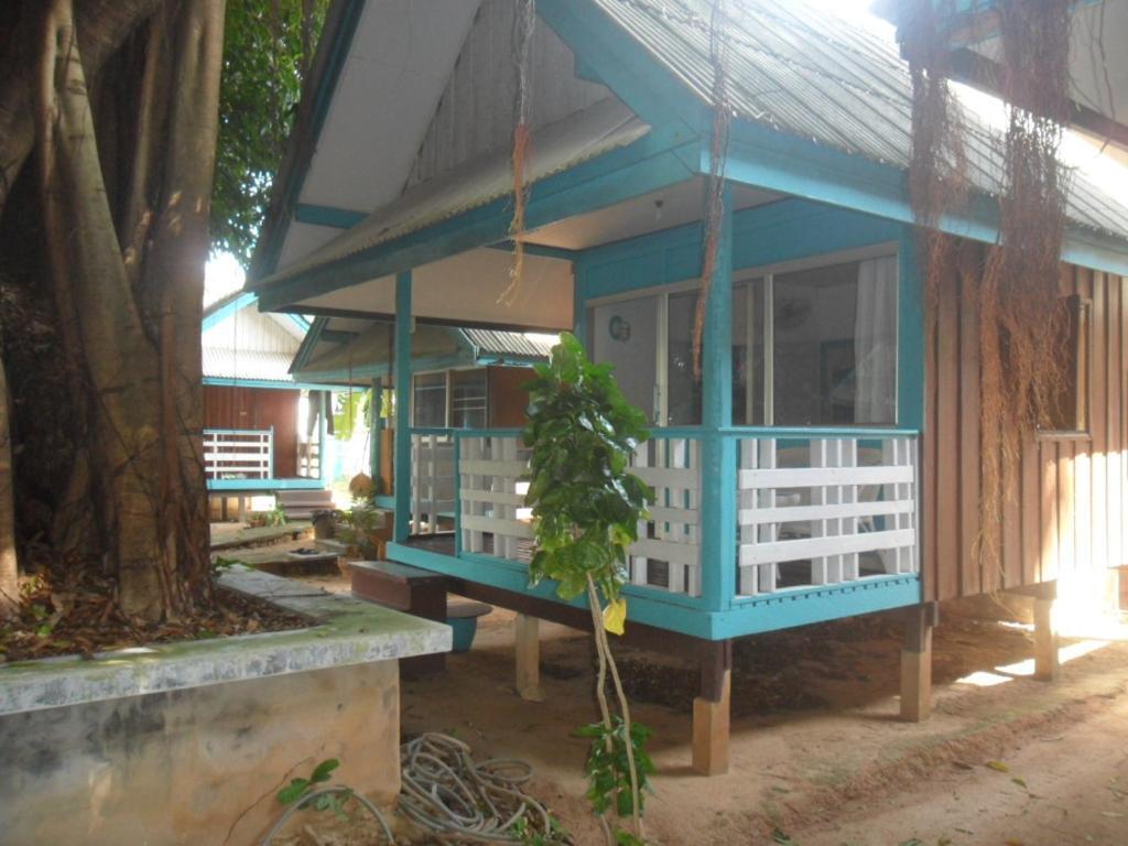 Blu' Beach Bungalows Lamai Beach  ภายนอก รูปภาพ