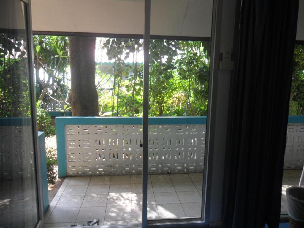 Blu' Beach Bungalows Lamai Beach  ภายนอก รูปภาพ