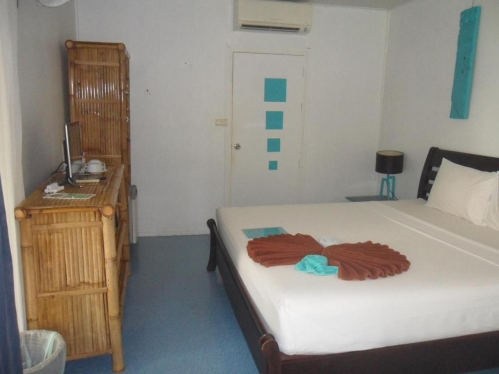 Blu' Beach Bungalows Lamai Beach  ภายนอก รูปภาพ