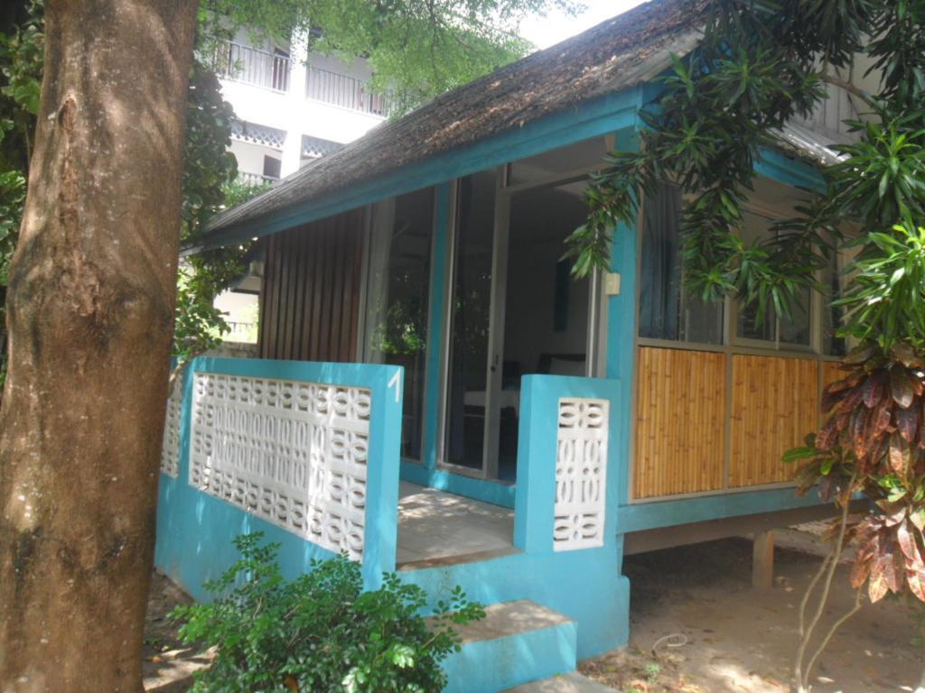 Blu' Beach Bungalows Lamai Beach  ภายนอก รูปภาพ