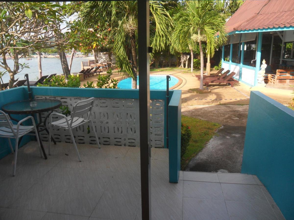 Blu' Beach Bungalows Lamai Beach  ภายนอก รูปภาพ