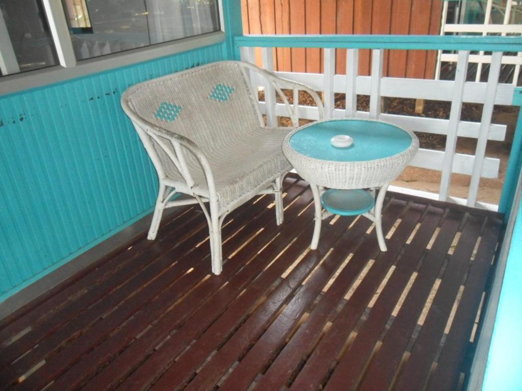 Blu' Beach Bungalows Lamai Beach  ภายนอก รูปภาพ