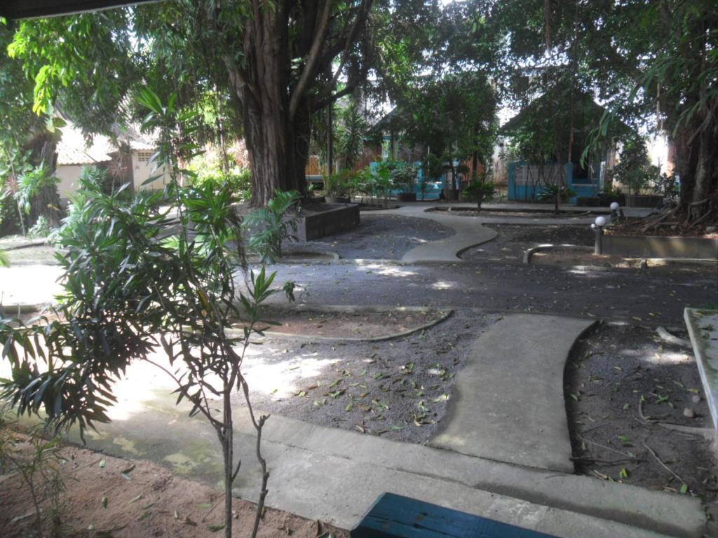 Blu' Beach Bungalows Lamai Beach  ภายนอก รูปภาพ