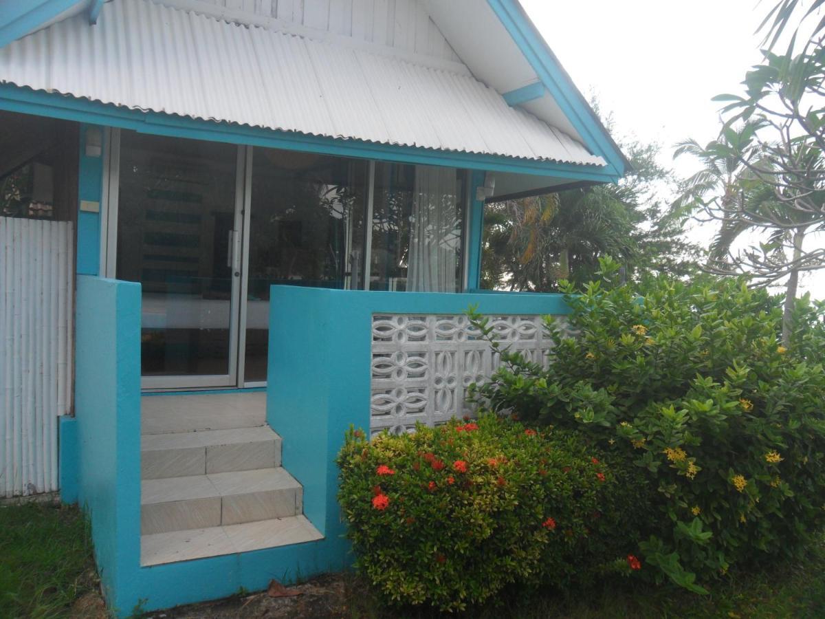 Blu' Beach Bungalows Lamai Beach  ภายนอก รูปภาพ