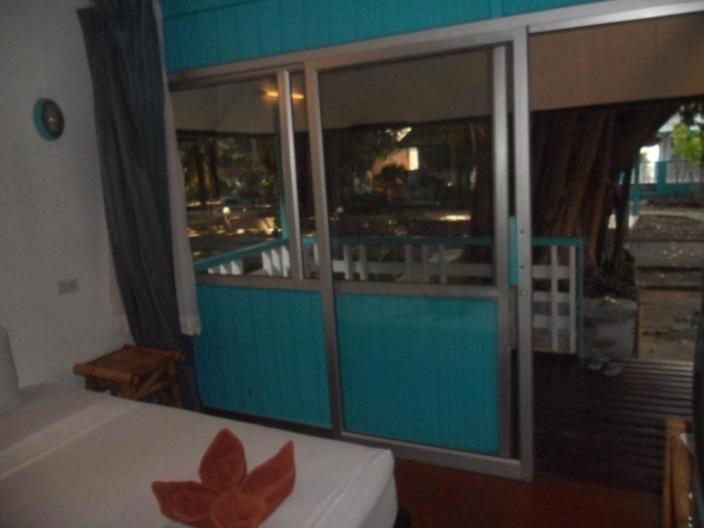 Blu' Beach Bungalows Lamai Beach  ภายนอก รูปภาพ