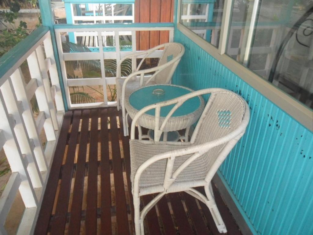 Blu' Beach Bungalows Lamai Beach  ภายนอก รูปภาพ