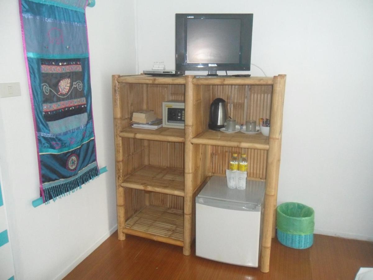 Blu' Beach Bungalows Lamai Beach  ภายนอก รูปภาพ