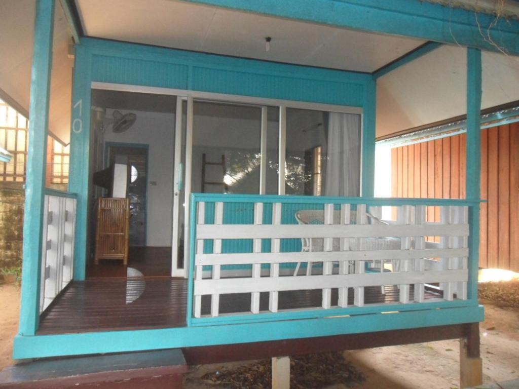 Blu' Beach Bungalows Lamai Beach  ภายนอก รูปภาพ