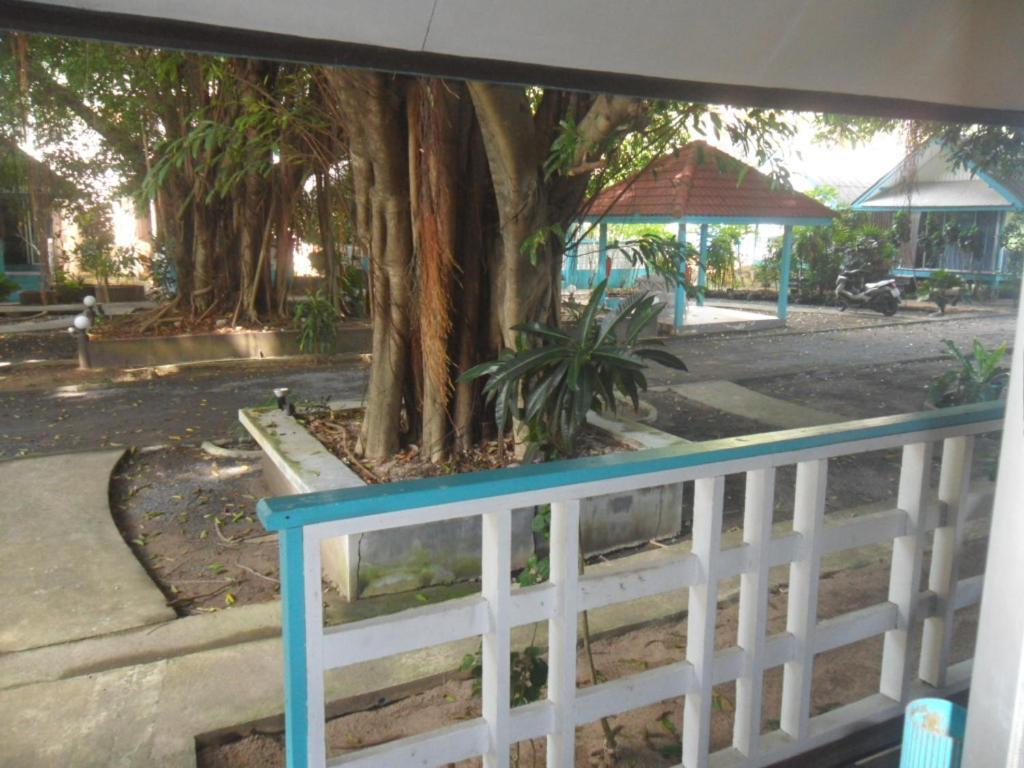 Blu' Beach Bungalows Lamai Beach  ภายนอก รูปภาพ