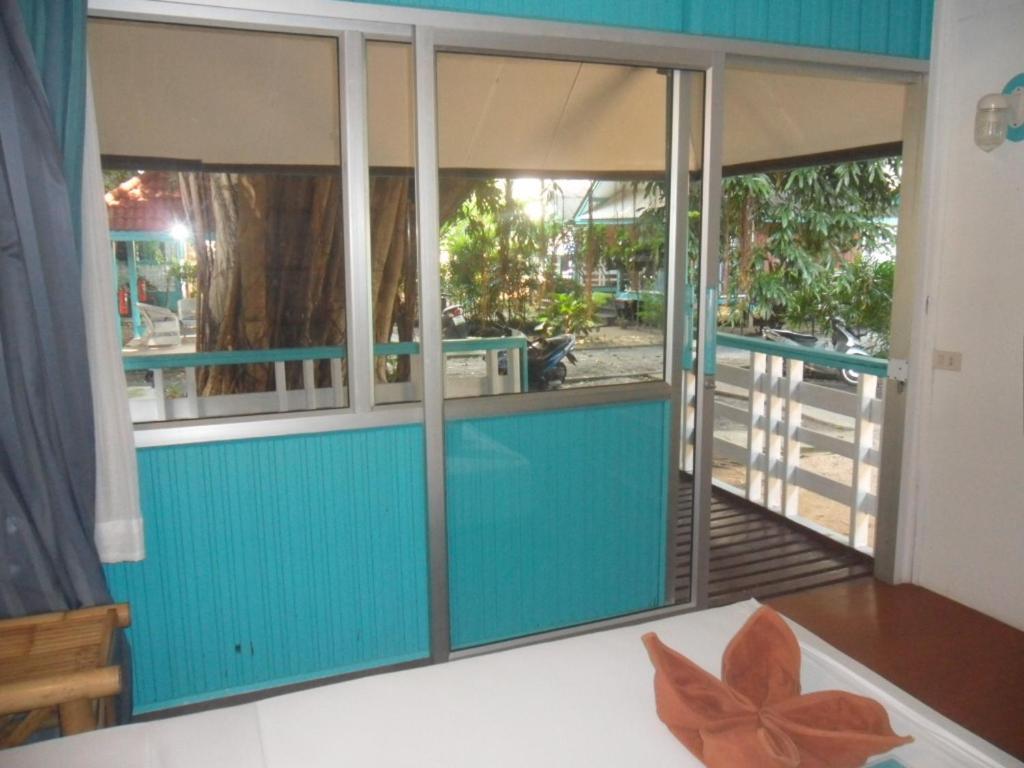 Blu' Beach Bungalows Lamai Beach  ภายนอก รูปภาพ